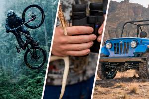 GJ Week in Review: Vertical Ski Record, Shed Hunting, Strongest Boot