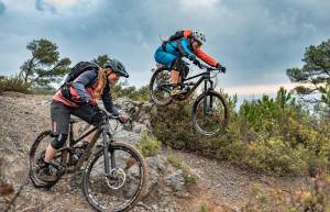 Canyon Built Its Newest MTB for Women From Step One