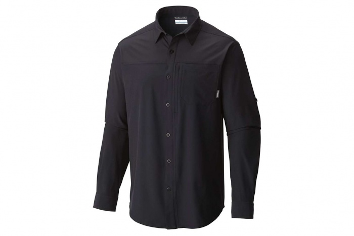 columbia mens global adventure shirt