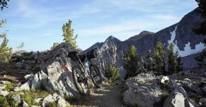 Watch: Bikepacking 200 Miles of the Continental Divide Trail