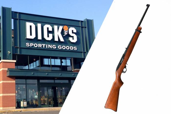 20-Year-Old Sues Dick’s, Walmart Over Age Restriction on Guns