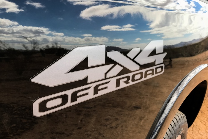 dodge ram 4x4 package