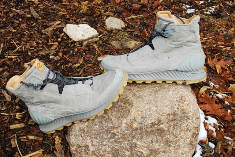 Strongest Boot Ever? Dyneema Leather EXOSTRIKE First Look GearJunkie