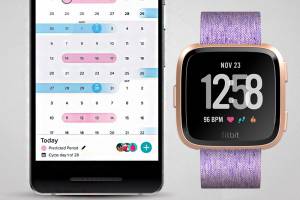 Fitbit Versa: ‘Holistic’ Smartwatch App Tracks Menses
