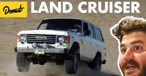 Watch: The Complete History of the Land Cruiser
