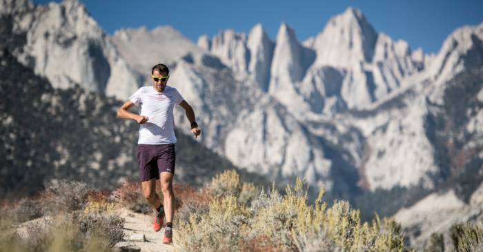 john muir trail fkt