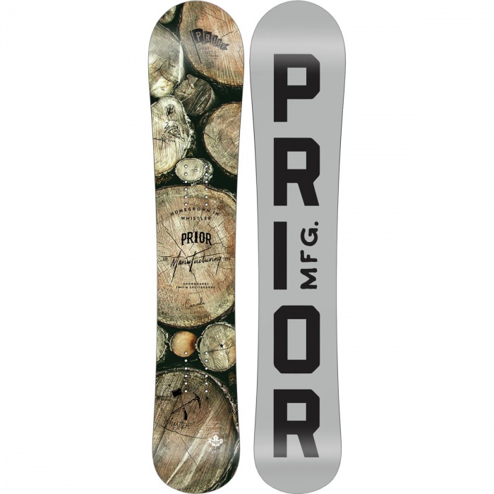 prior khyber snowboard