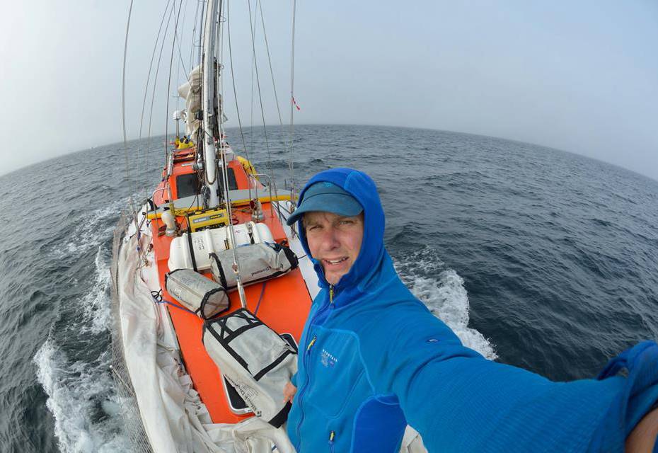 Nat Geo Explorer Mike Libecki's Favorite Gear Mike Libecki