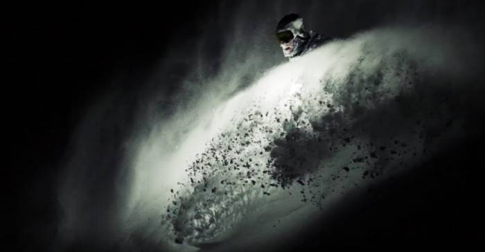 High Beams Activate! Night Skiing At Its Best