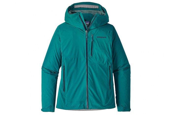 patagonia waterproof rain jacket