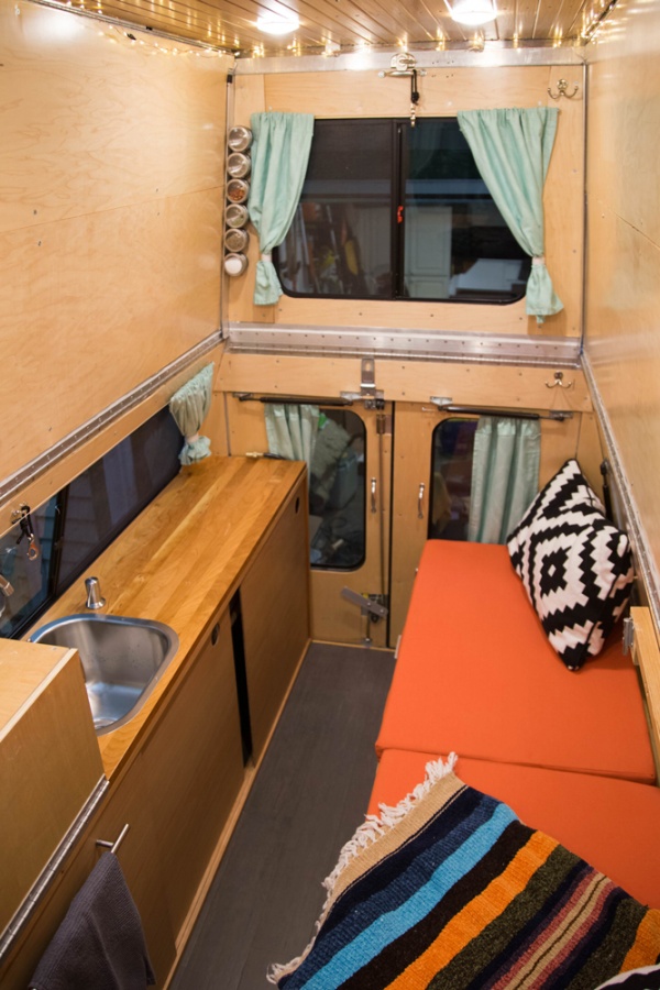 DIY Dream: Build This Amazing Custom Camper | GearJunkie