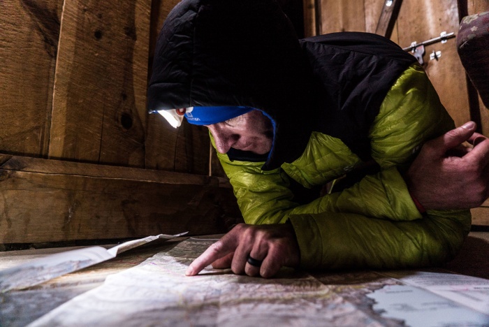 Ryan Sandes and Ryno Griesel Great Himalaya Trail (GHT) FKT