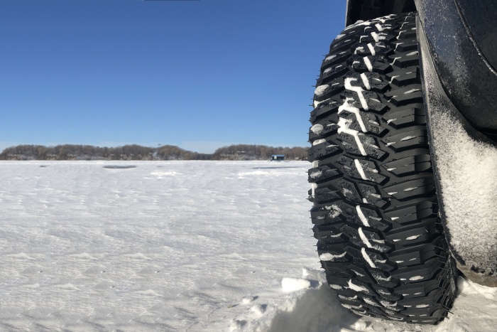 TreadWright Guard Dog Test