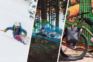 GJ Week in Review: Great Himalayan Trail, Dareful Denim, Lightweight Pop-Up