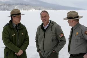 Bipartisan Bill Proposes $18 Billion for National Parks