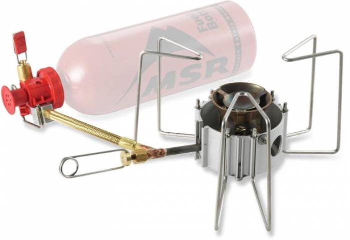 MSR DragonFly Liquid Fuel Backpacking Stove