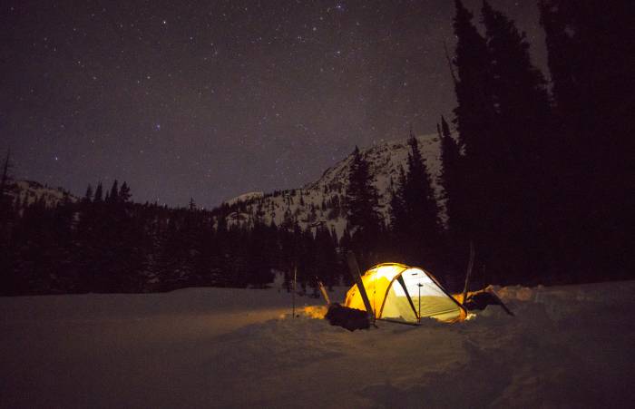 Nemo Chogori Tent Review