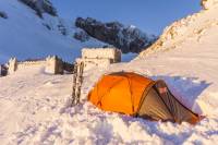 All-Weather Basecamp: NEMO Chogori 2P Mountaineering Tent Review Nemo Chogori Tent Review