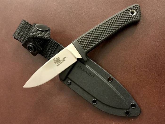 Cold Steel Mini Pendleton