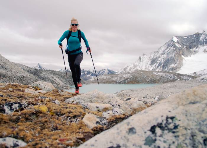 Toughest Trek Himalaya FKT movie