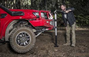 Meet JACK: ARB’s Safer, Easier High-Lift Solution