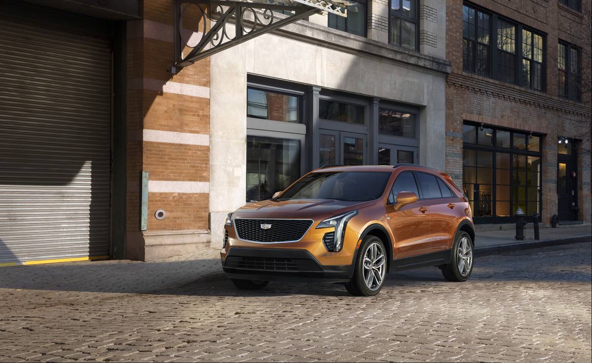The Best 2019 SUVs Top Vehicles From 2019 NYIAS GearJunkie