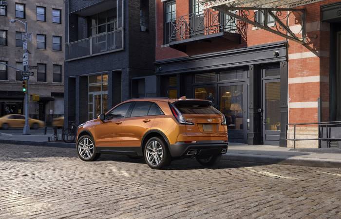 The Best 2019 SUVs Top Vehicles From 2019 NYIAS GearJunkie