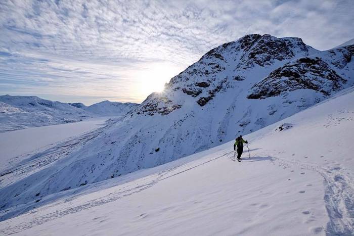 Greenland skiing accident