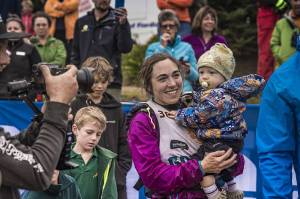10 Days Away: Endurance Racing as a New Mom