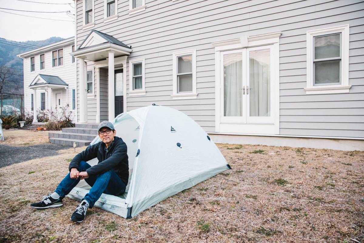 Tent Tech Light, Tough, & Waterproof With Dyneema Fabric GearJunkie