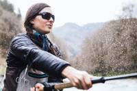 Revant Wants to Be the Last Sunglasses You Ever Buy Woman fishing