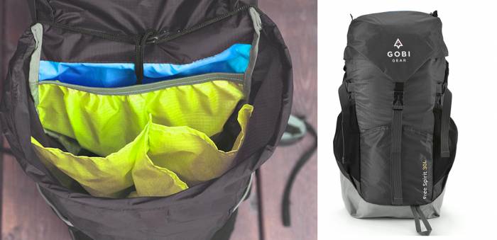Gobi Gear Spirit Pack
