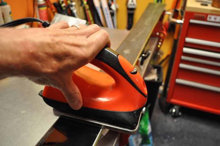 DIY End of Season Ski and Snowboard Care: Wax, Tune