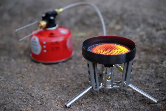 MSR WindBurner Review: Fuel-Sipping Stove