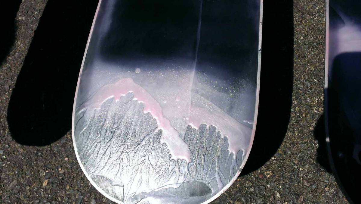 Do It Yourself EndofSeason Ski & Snowboard Waxing GearJunkie