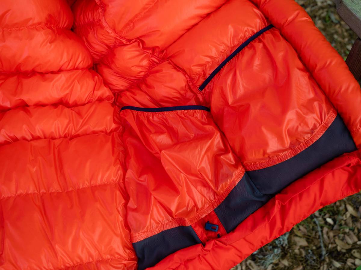 Warmest Jacket Yet Patagonia Grade VII Down Parka Review GearJunkie