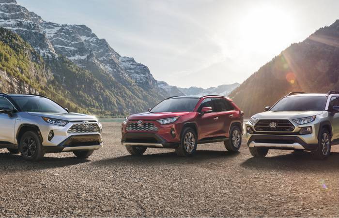 The Best 2019 SUVs: Top Vehicles From 2019 NYIAS