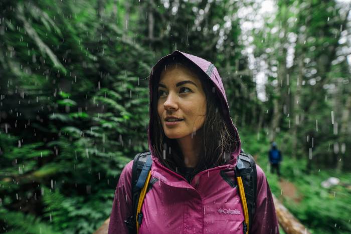 Columbia OutDry Extreme Jacket Hiking