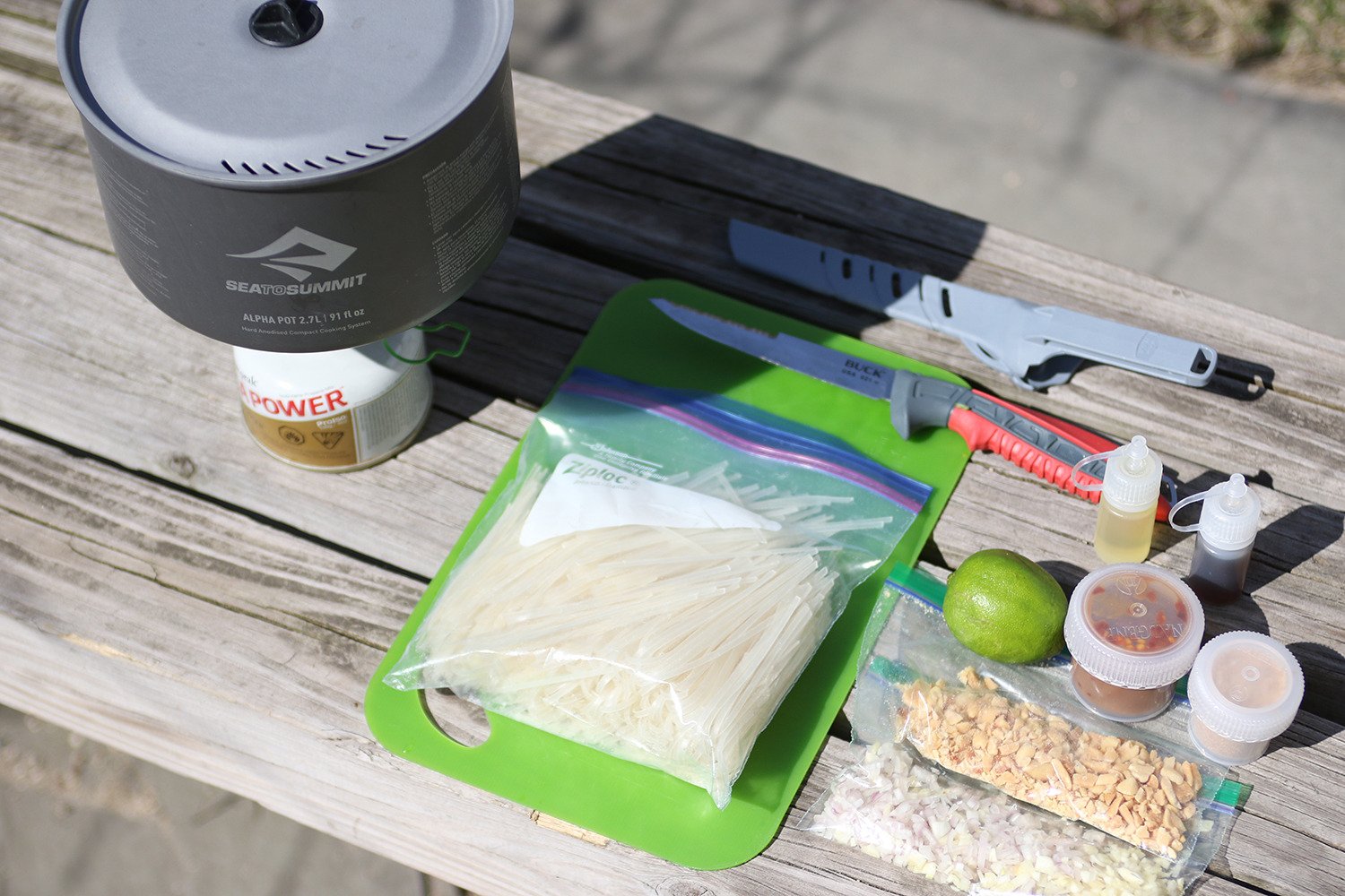 Backcountry Gourmet 3 Backpacking Recipes That Evoke Trail Envy