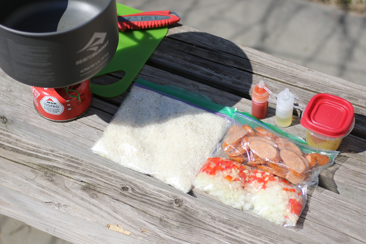 Backcountry Gourmet 3 Backpacking Recipes That Evoke Trail Envy