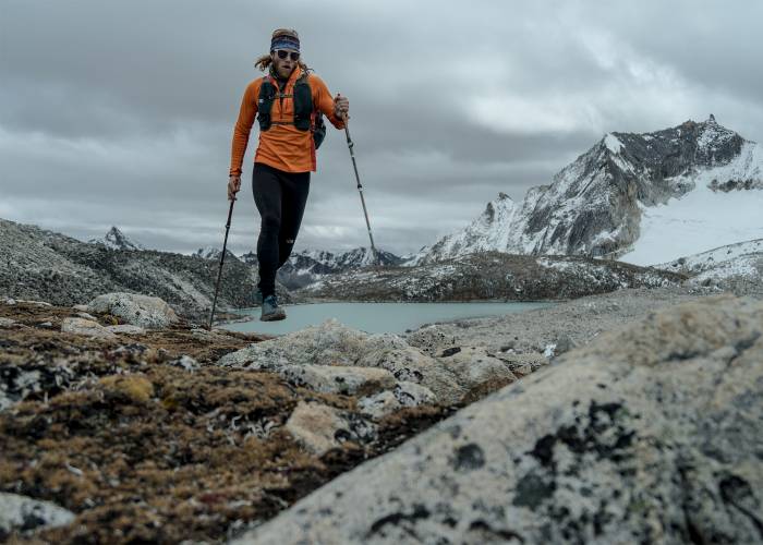 Toughest Trek Himalaya FKT movie