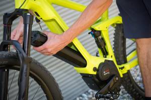 Invisible Battery: Bosch Launches Radical E-Bike System