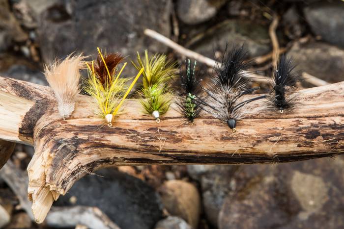 Tips for Cold Weather Streamer Fishing