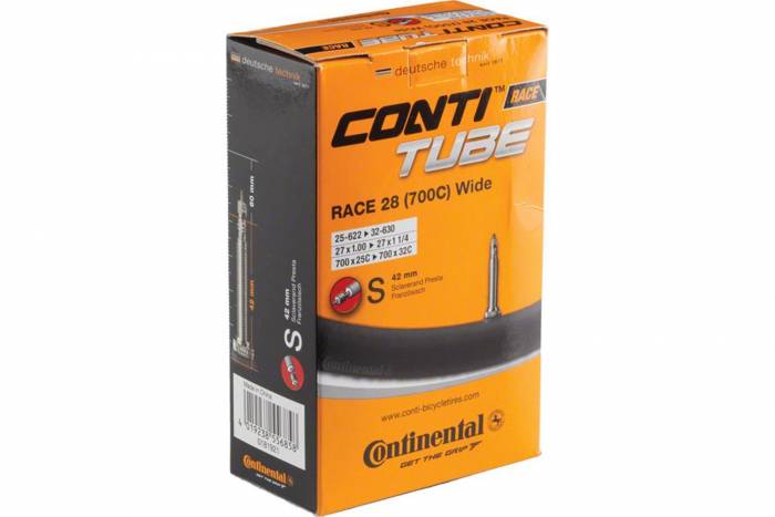 Continental bike tubes