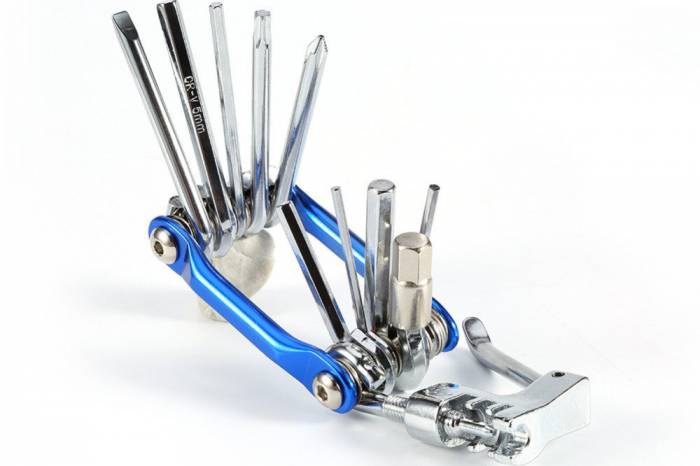 Crank Brothers multi-tool