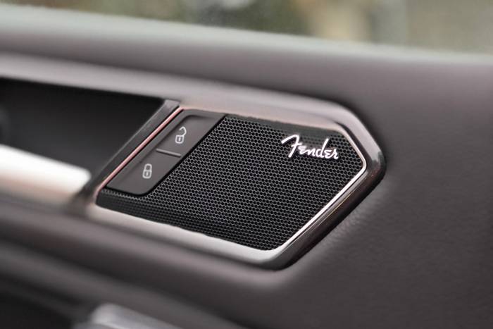 fedner soundsystem vw atlas