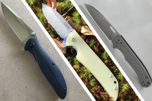 The Best Folding Knives Under $50