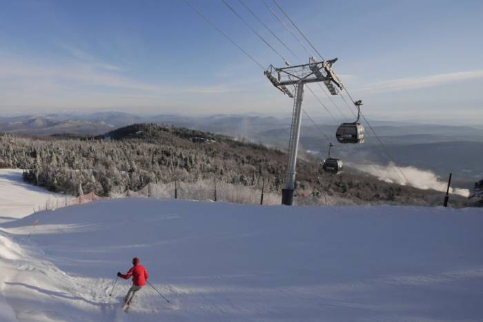 Police Say Man Lied About Being Stranded on Chairlift