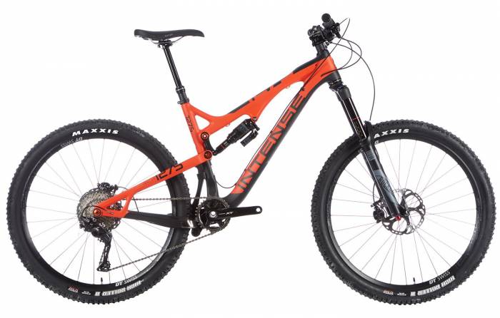Intense Cycles Tracer 275C Expert