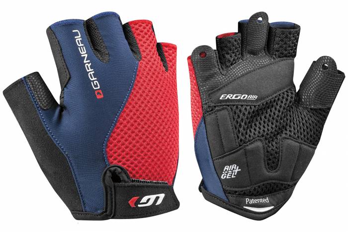 Louis Garneau cycling gloves